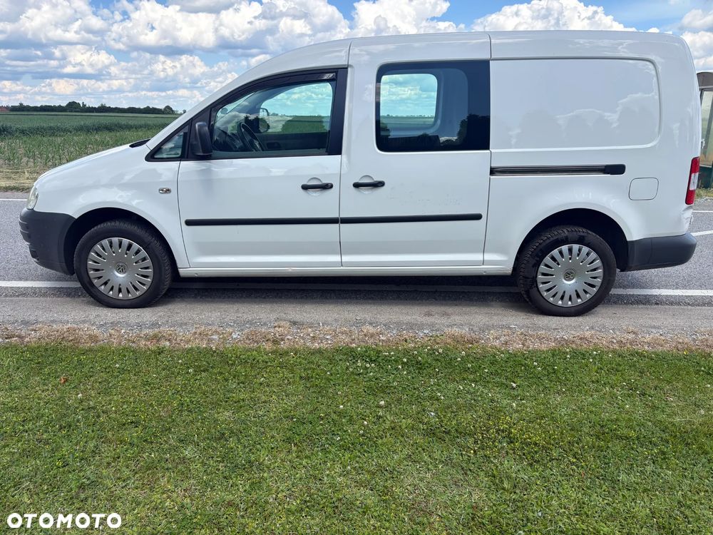 Volkswagen CADDY - 16