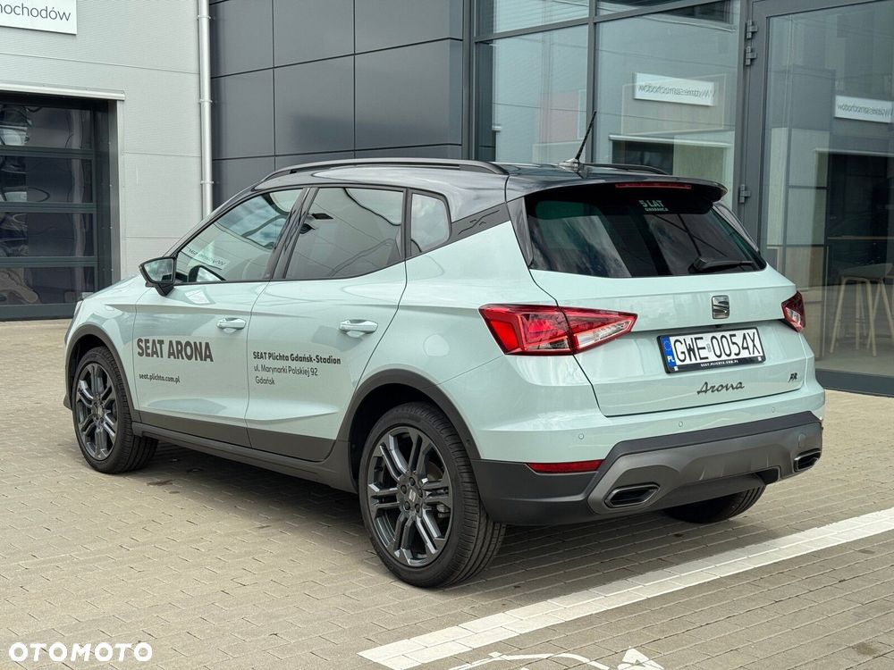 Seat Arona 1.0 TSI FR S&S DSG - 10