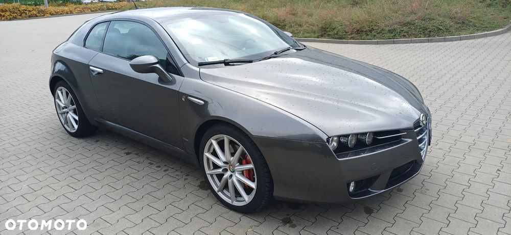 Alfa Romeo Brera 2.4JTDM Q-Tronic - 3
