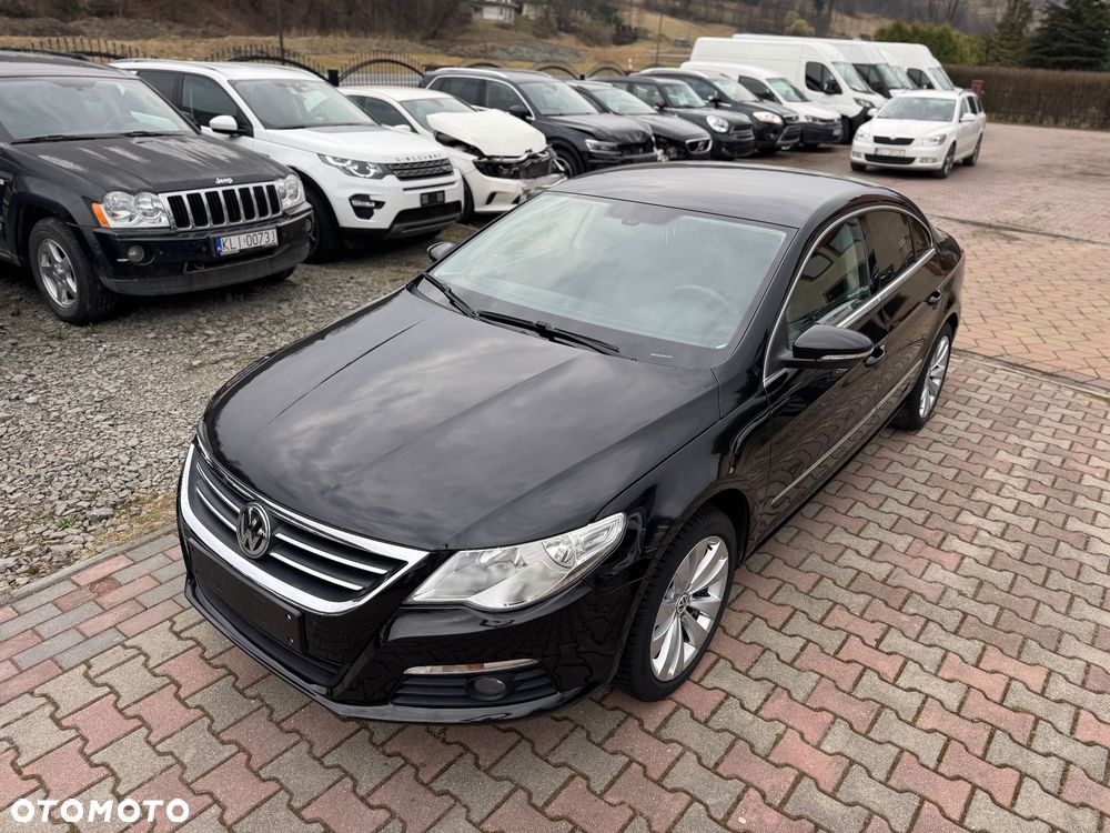 Volkswagen Passat CC 1.8 TSI Exclusive - 9