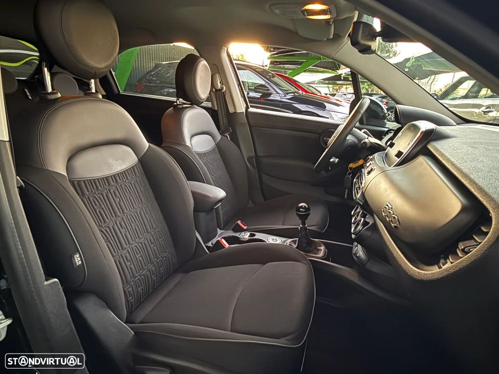 Fiat 500X 1.3 MJ - 22