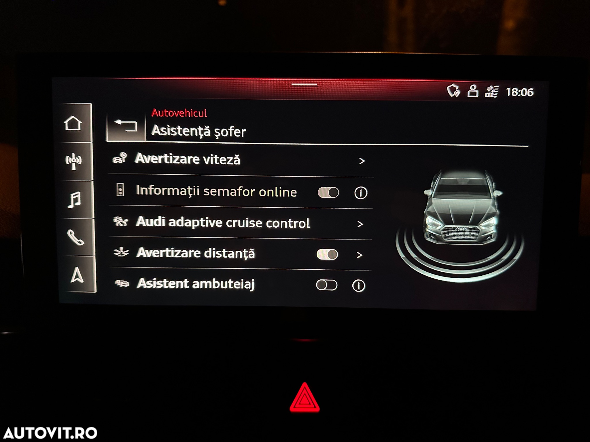 Audi A5 Sportback 45 TDI quattro tiptronic S line - 35