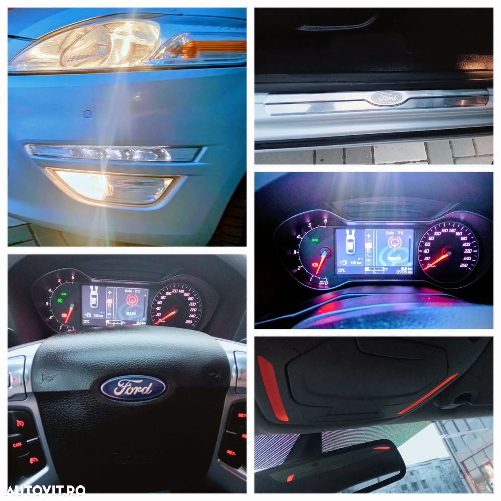 Ford Focus 1.6 TDCI Ghia - 13