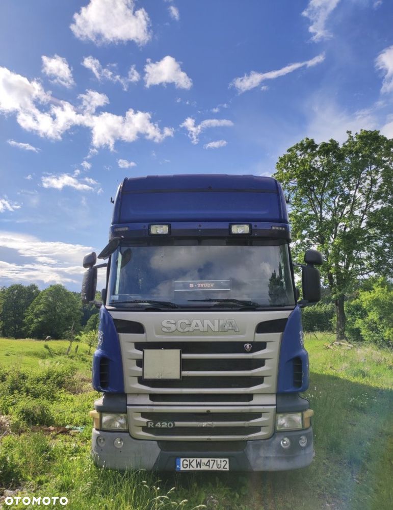 Scania R