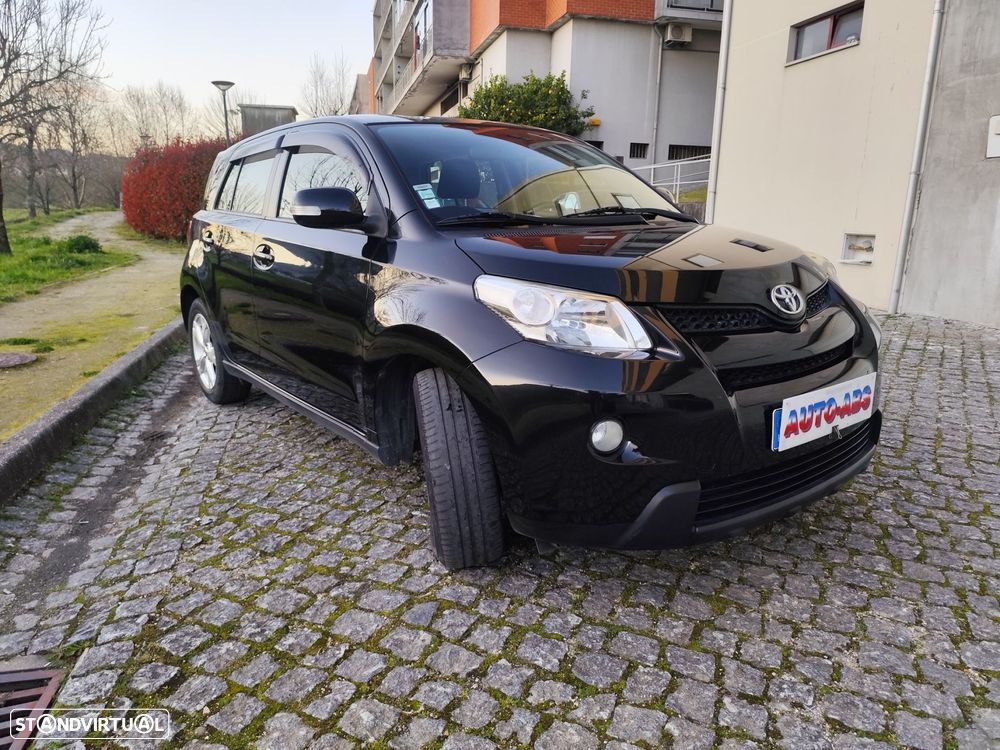 Toyota Urban Cruiser 1.33 VVT-i Sol - 11