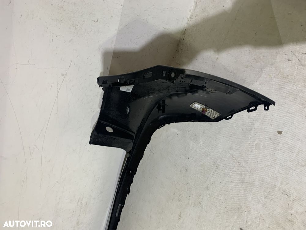 Bara spate Porsche Macan, 2020, 2021, 2022, 2023, 2024, cod origine OE 95B807421AA. - 5