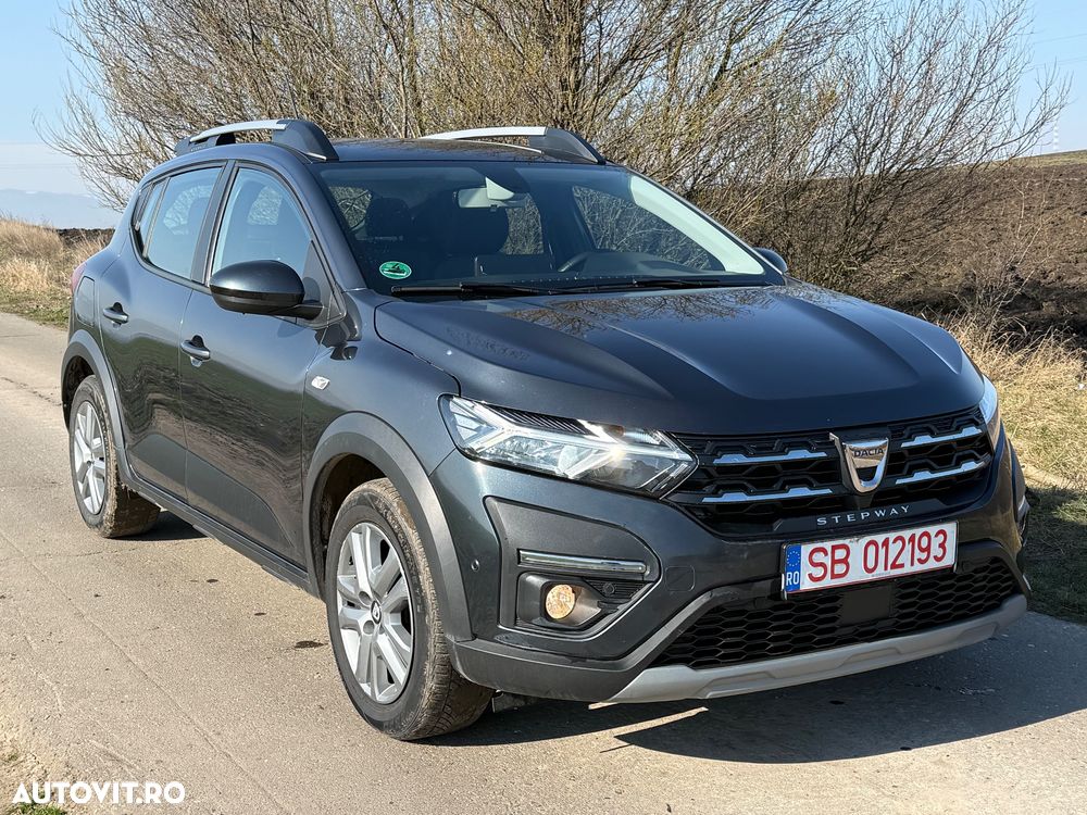 Dacia Sandero Stepway TCe 100 Prestige - 3