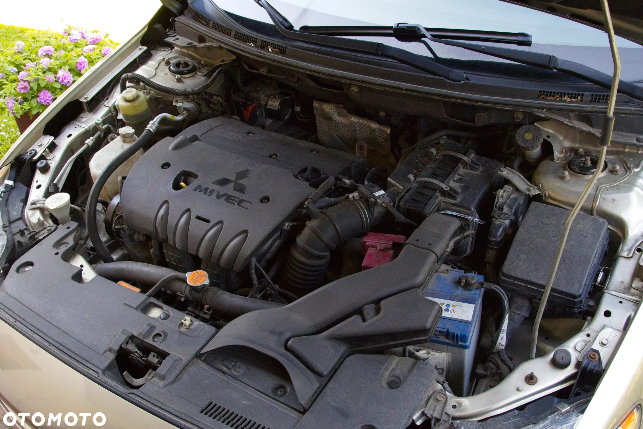 Mitsubishi Lancer 1.8 Invite - 14