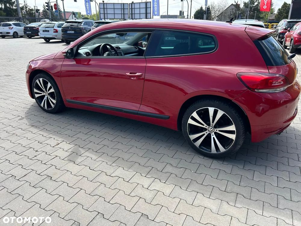 Volkswagen Scirocco 2.0 TDI Match - 9