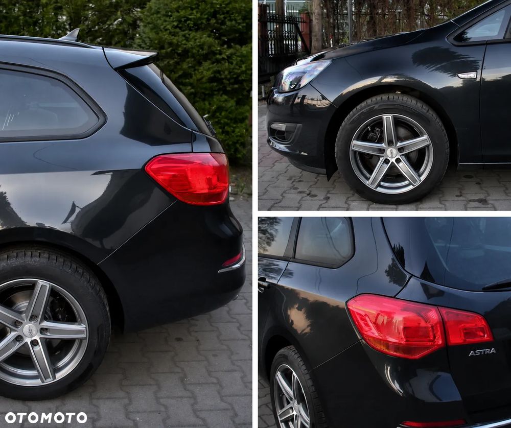 Opel Astra - 15
