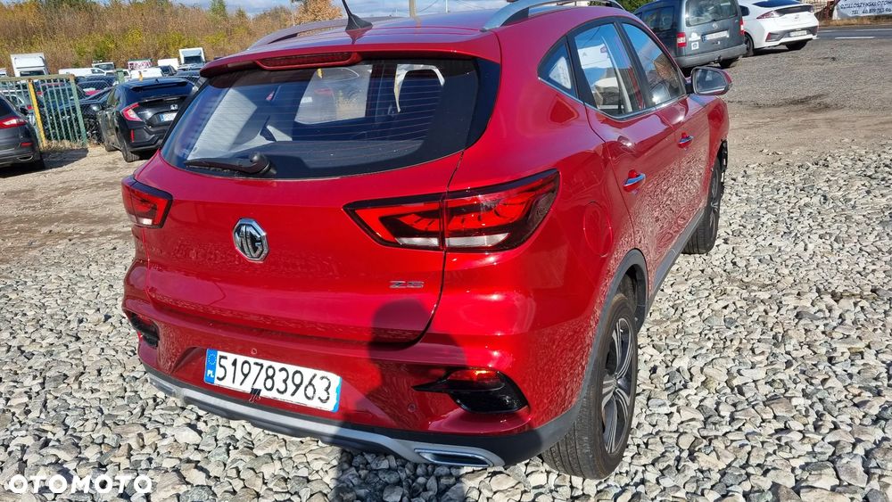 MG Zs 2022 photo 4