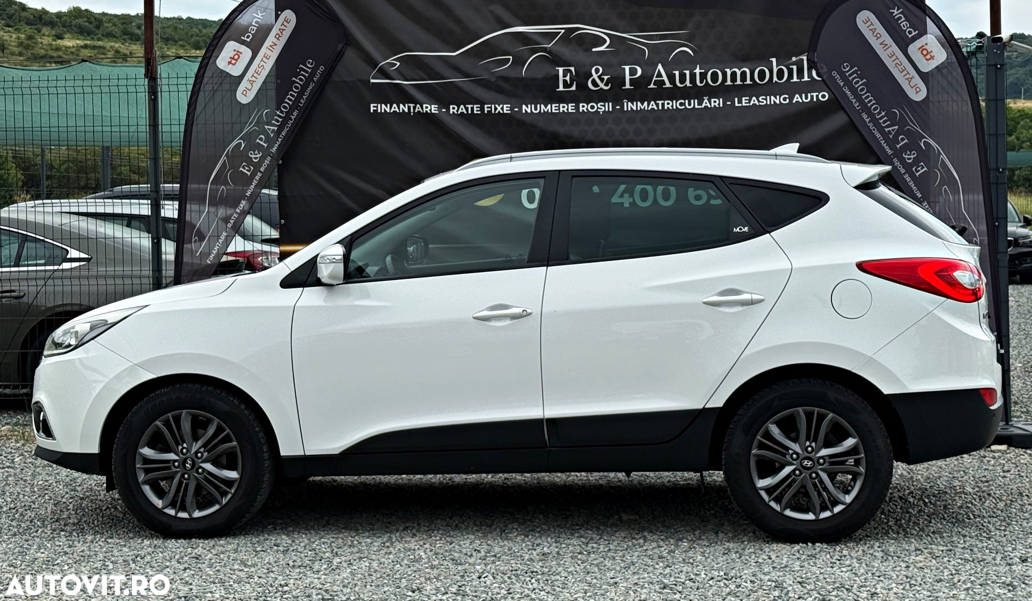Hyundai ix35 1.7 CRDI 2WD Comfort - 10