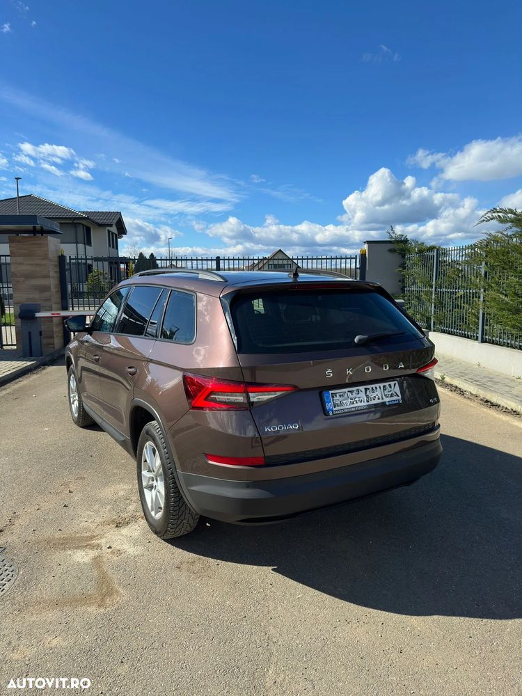 Skoda Kodiaq 2.0 TDI 4X4 DSG Ambition - 4