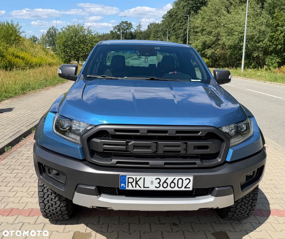 Ford Ranger Raptor - 5