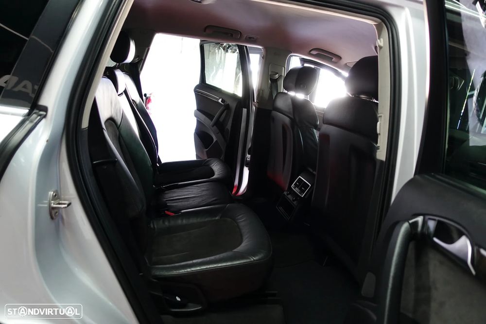 Audi Q7 3.0 V6 TDi quattro S-line Tiptronic - 29