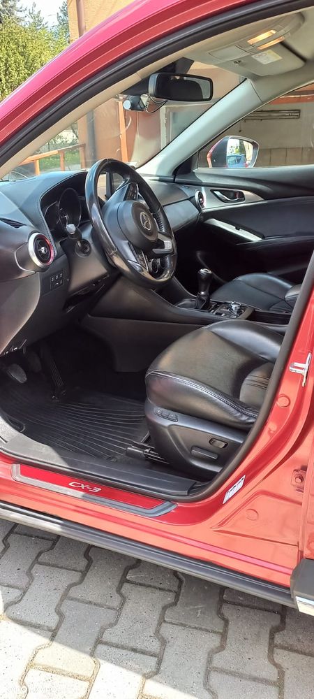 Mazda CX-3 SKYACTIV-G 150 i-ELOOP AWD Exclusive-Line - 10