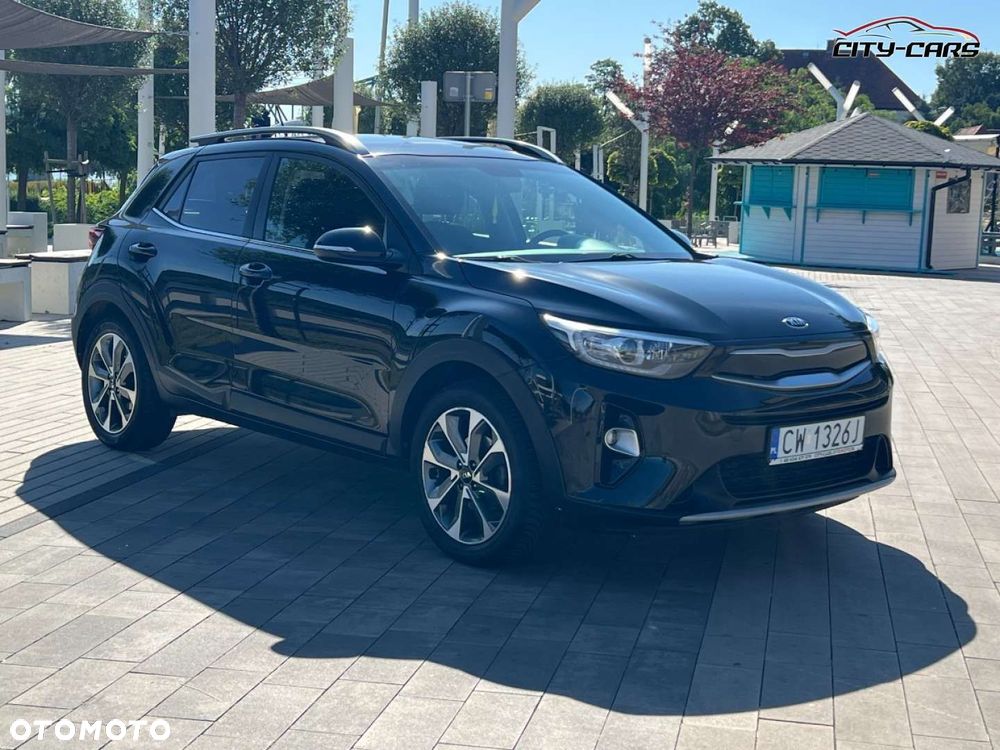 Kia Stonic - 10