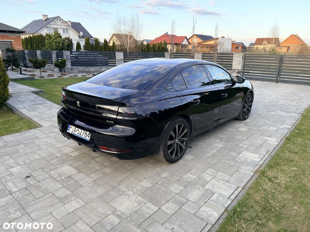 Peugeot 508 - 7