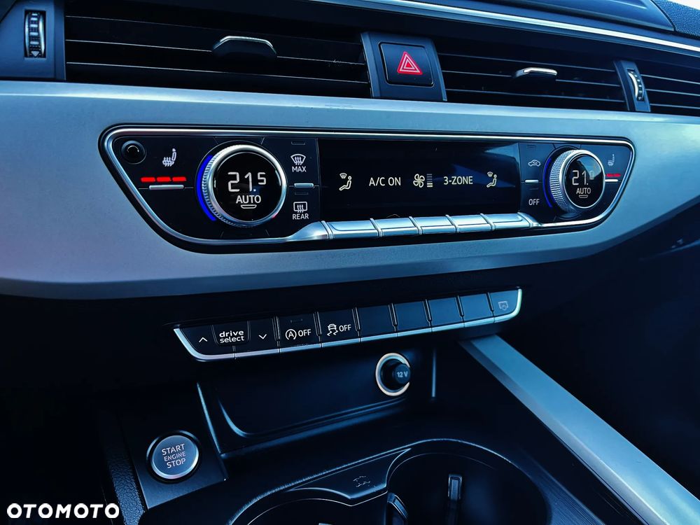 Audi A5 Sportback 40 TFSI Sport S tronic - 33