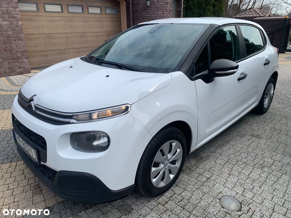 Citroën C3 - 1