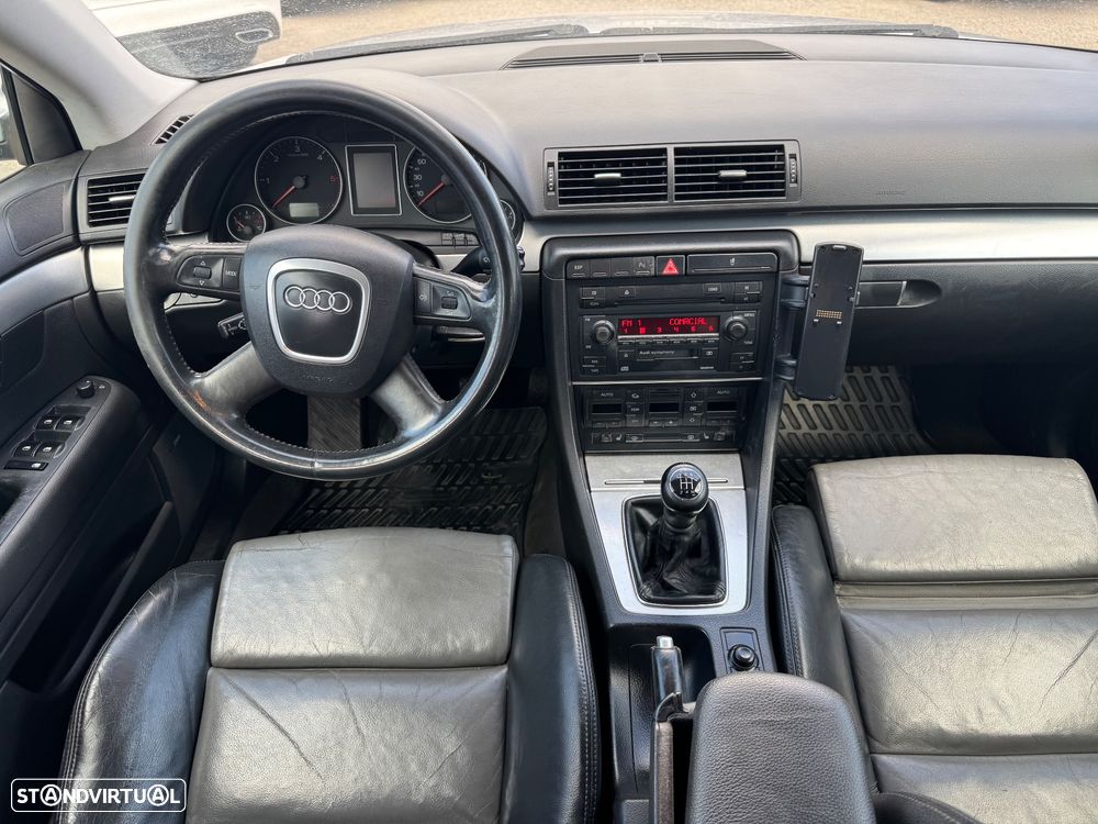 Audi A4 Avant 1.9 TDI DPF - 16