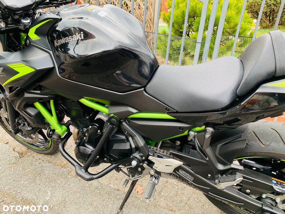 Kawasaki Z 650 - 13