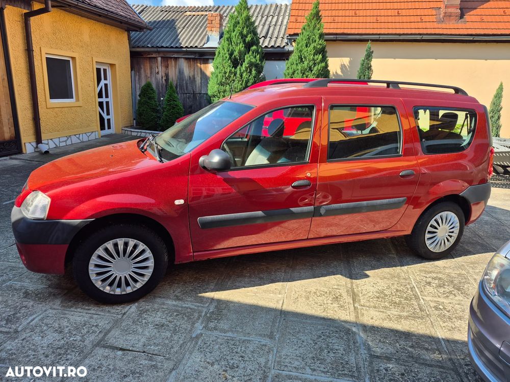 Dacia Logan MCV 1.6 Laureate - 4