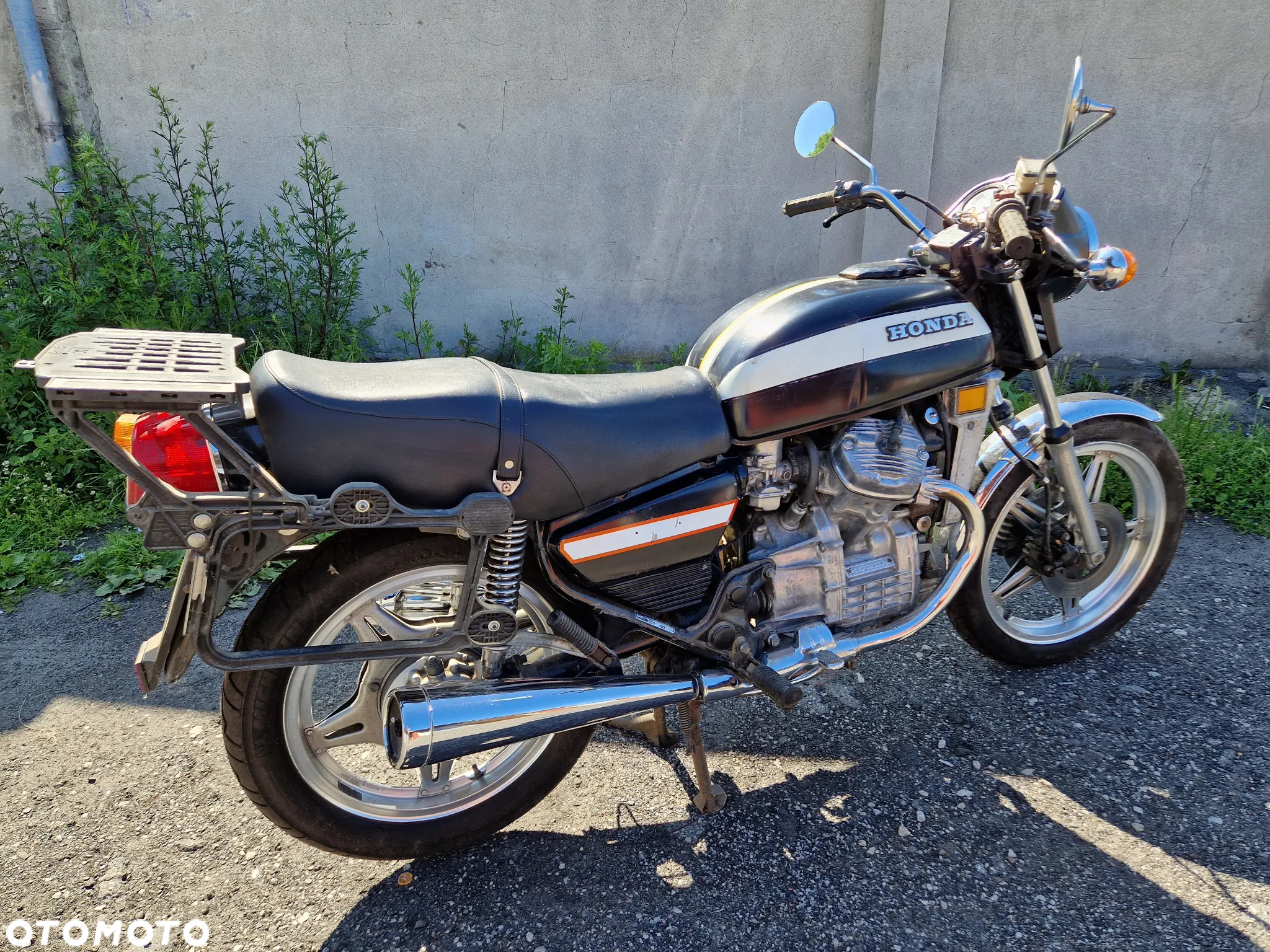 Honda CX - 11