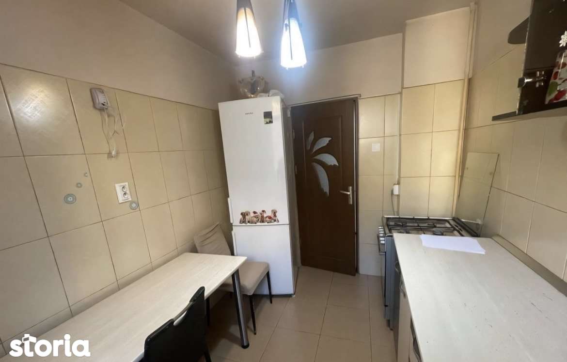 2camere Calea București  Nanterre 1/4 mobilat utilat - Imagine principală: 4/6