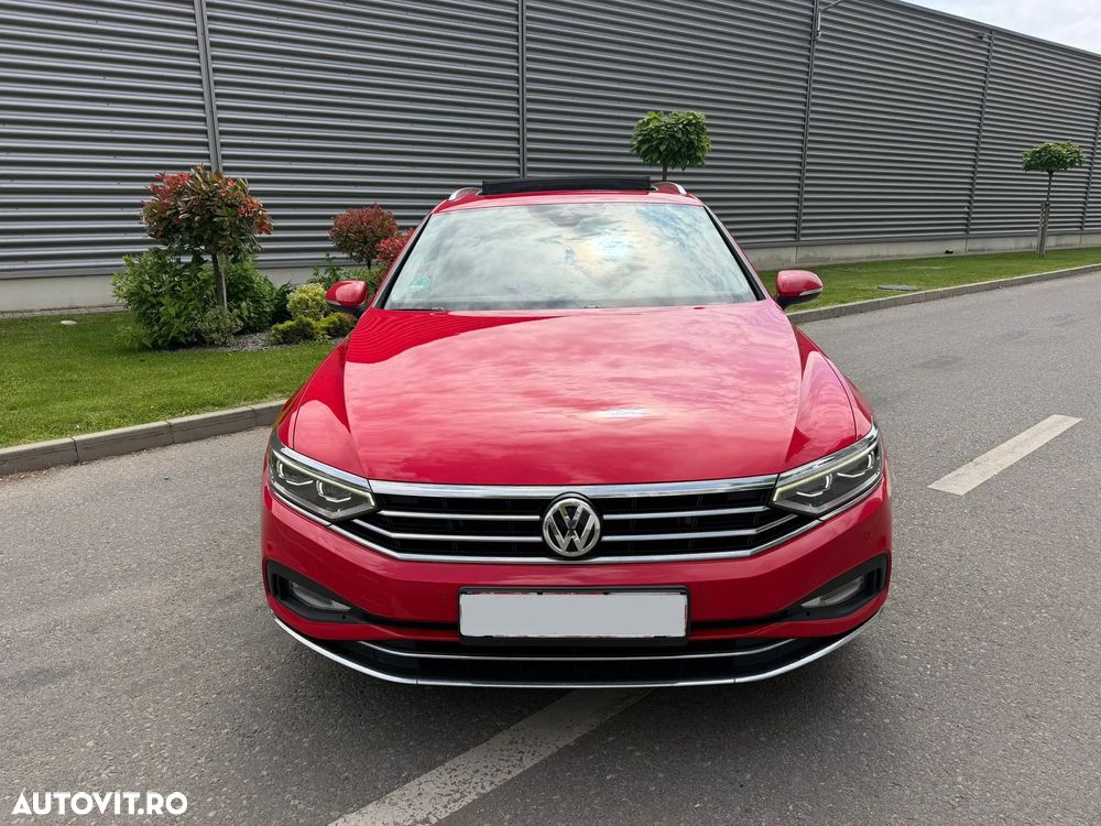 Volkswagen Passat 2.0 TDI SCR DSG Highline - 3