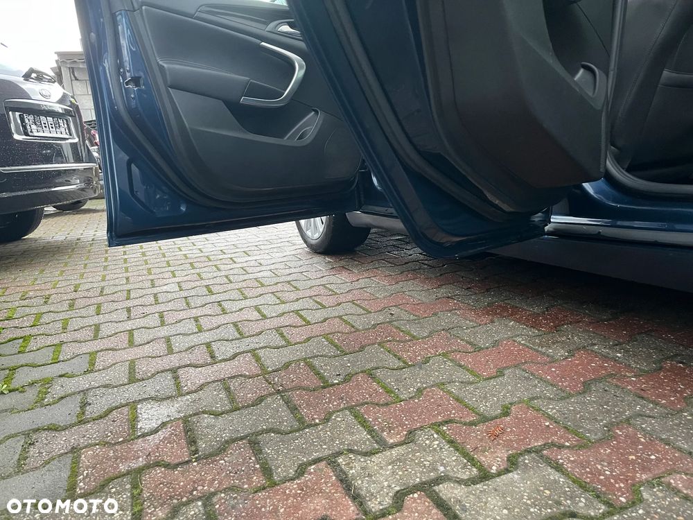 Opel Insignia - 18