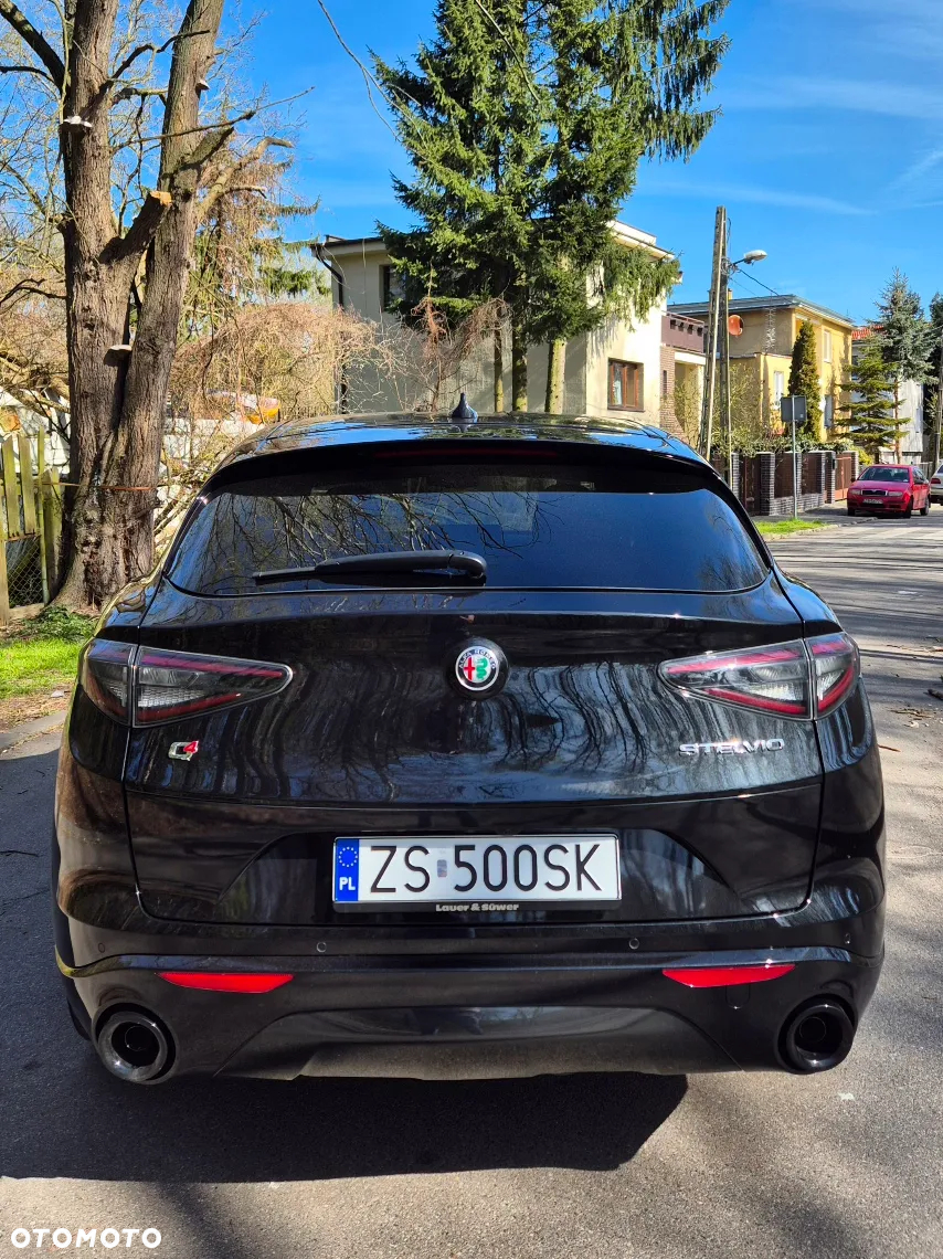 Alfa Romeo Stelvio 2.2 Diesel 16V AT8 Q4 Veloce Ti - 7