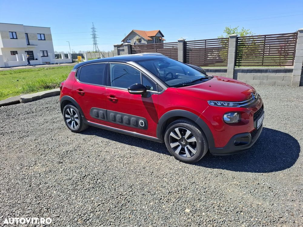 Citroën C3 1.2 PureTech BVM Feel - 3