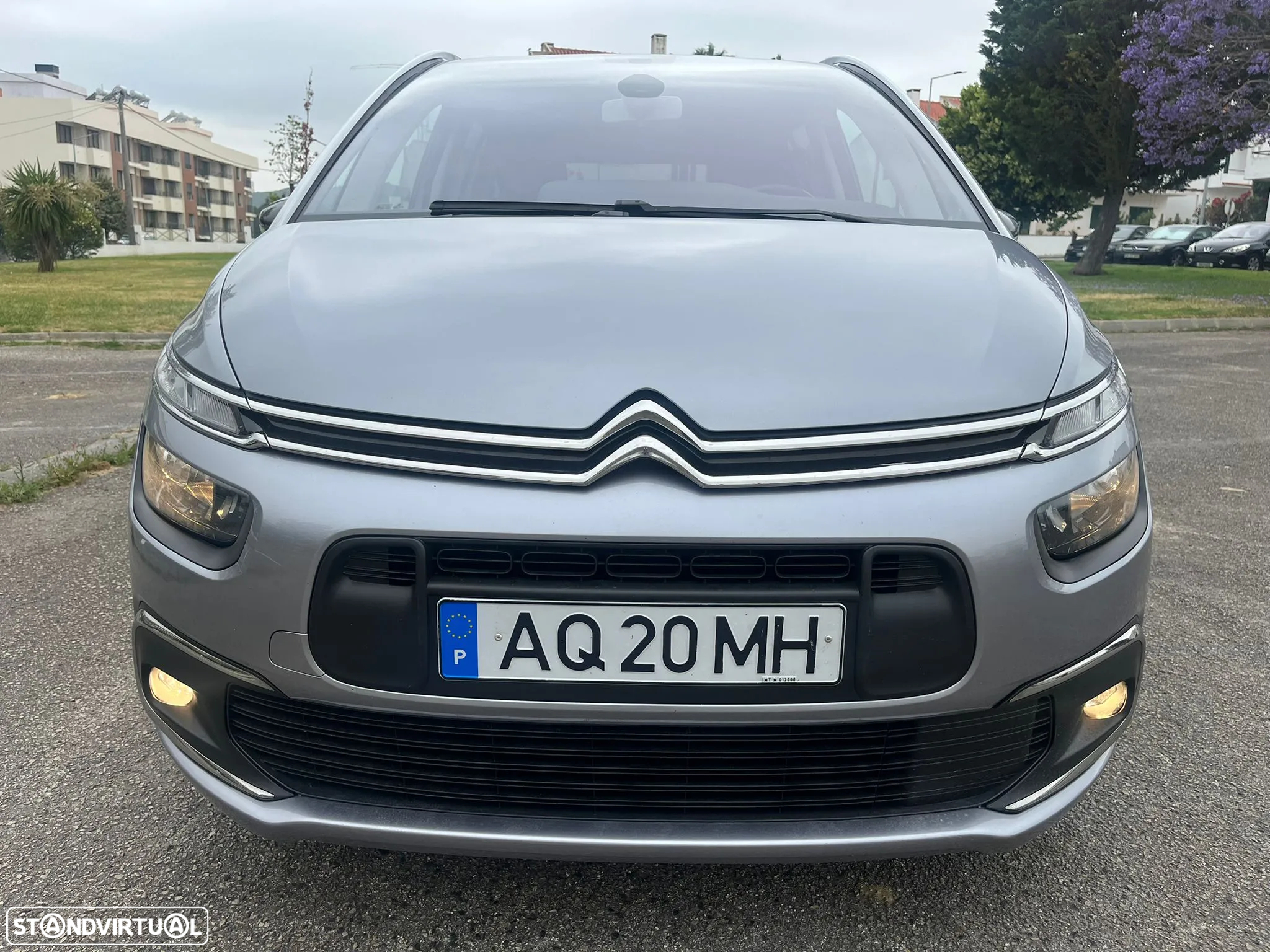 Citroën Grand C4 Spacetourer 1.5 BlueHDi Shine - 3