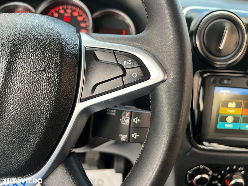 Dacia Lodgy 1.5 Blue dCi Stepway - 31