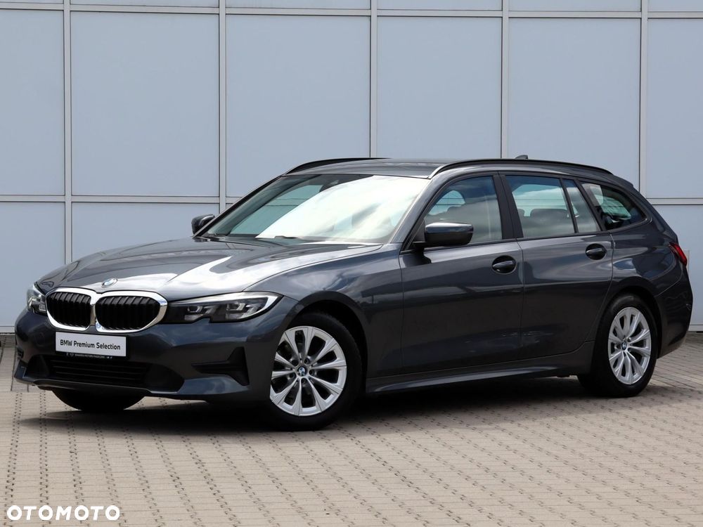 BMW Seria 3 - 1