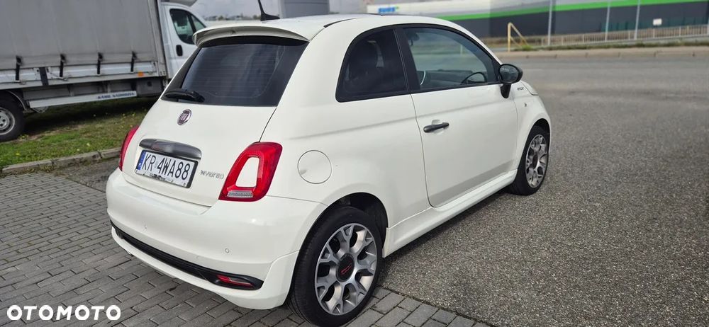Fiat 500 500S 1.2 EU6d - 4