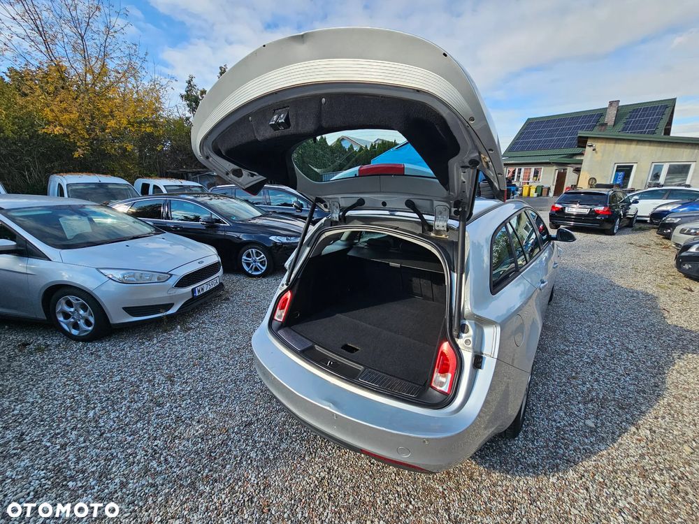 Opel Insignia 2.0 CDTI - 8