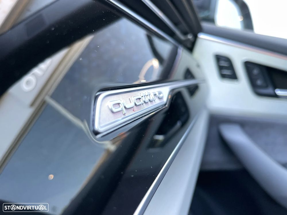 Audi SQ8 4.0 TDI quattro Tiptronic - 20