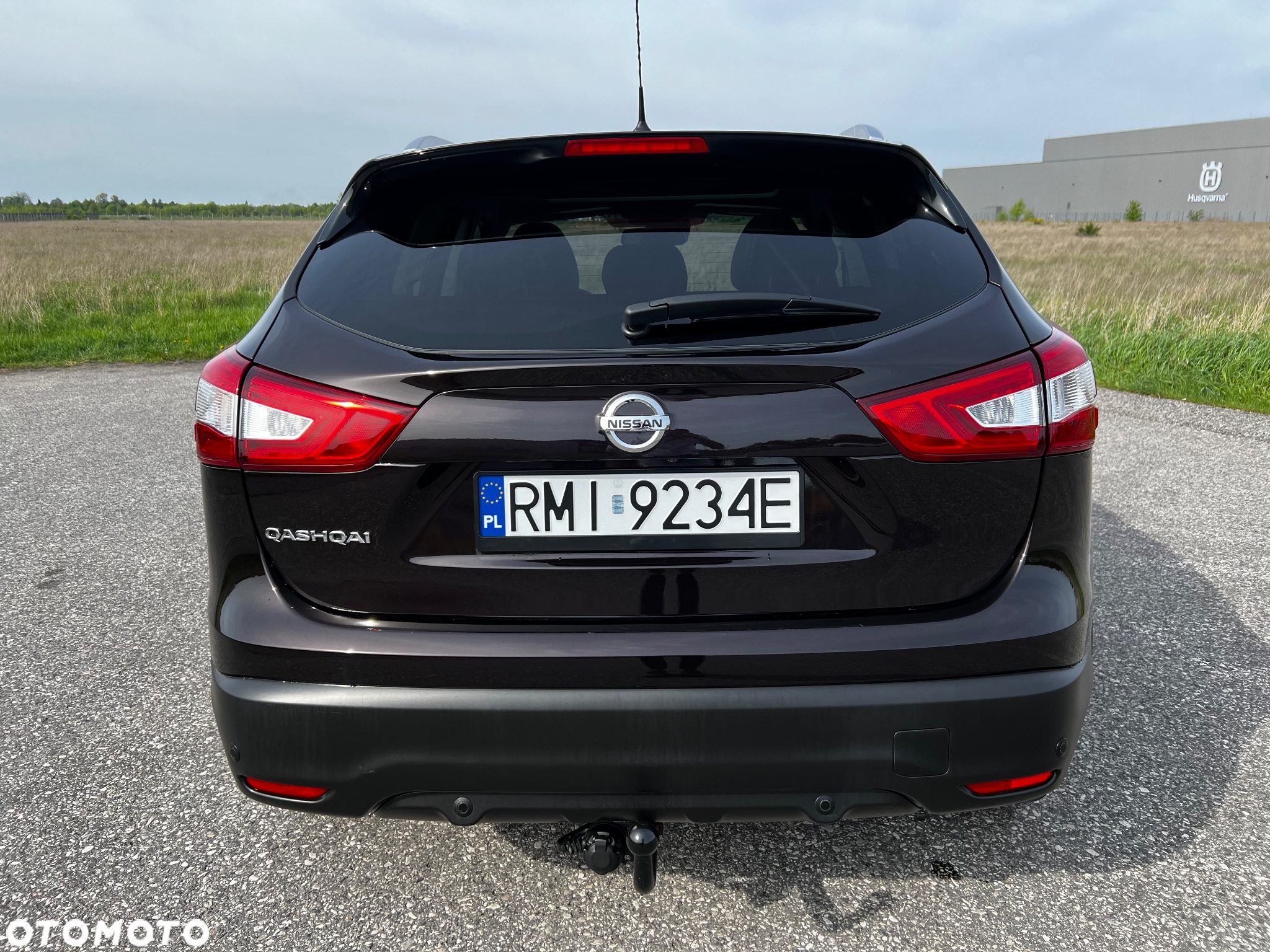 Nissan Qashqai 1.2 DIG-T Tekna Xtronic EU6 - 10