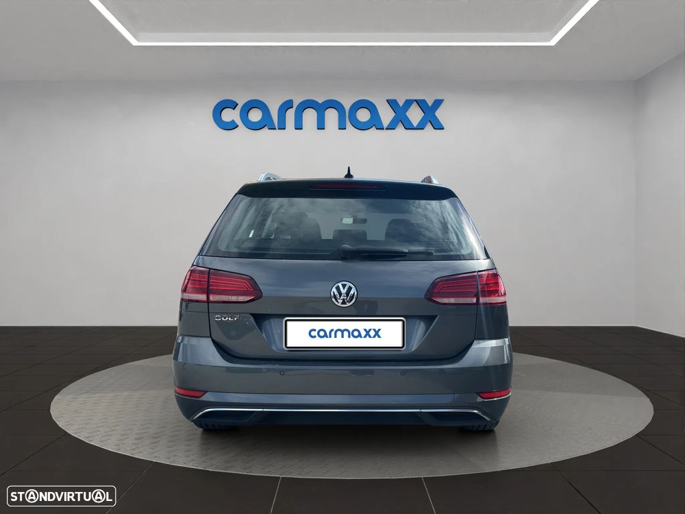 VW Golf Variant 1.6 TDi Confortline - 5