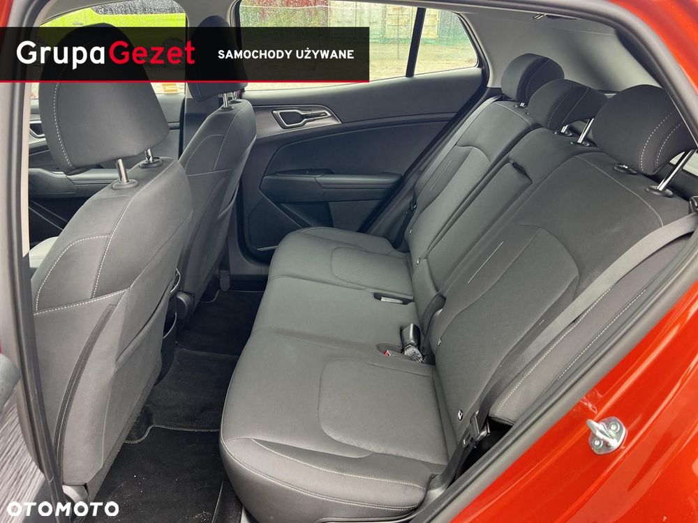 Kia Sportage 1.6 T-GDI M 2WD DCT - 35