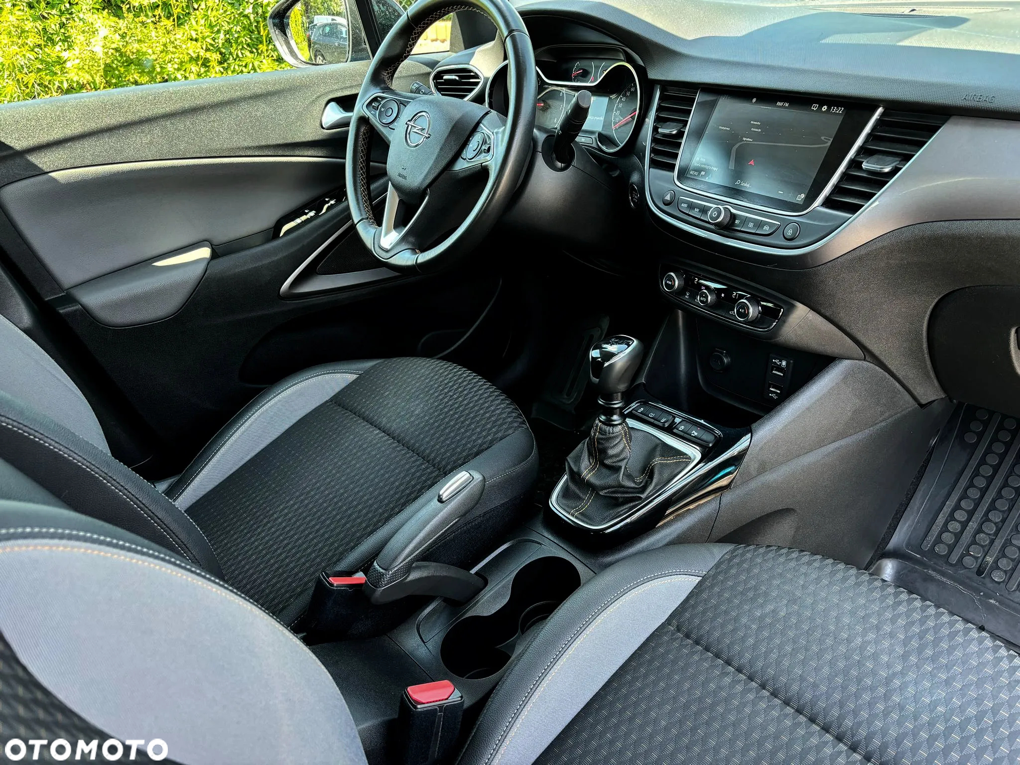 Opel Crossland X 1.2 Start/Stop Ultimate - 9