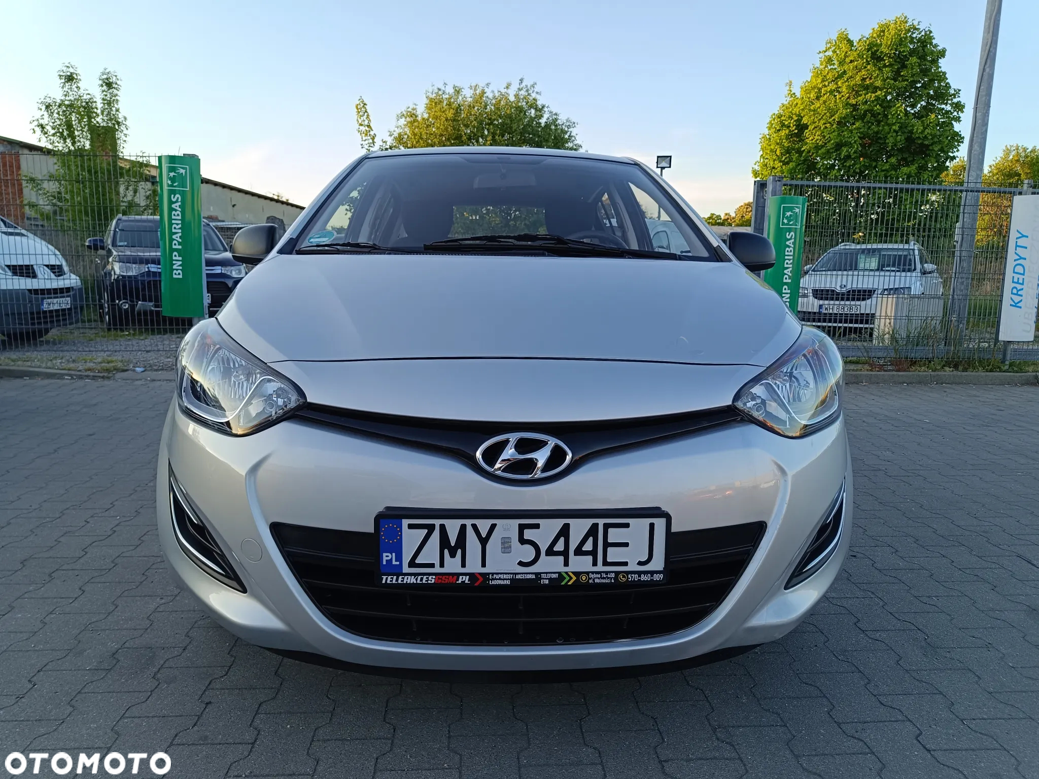 Hyundai i20 1.25 Comfort - 2