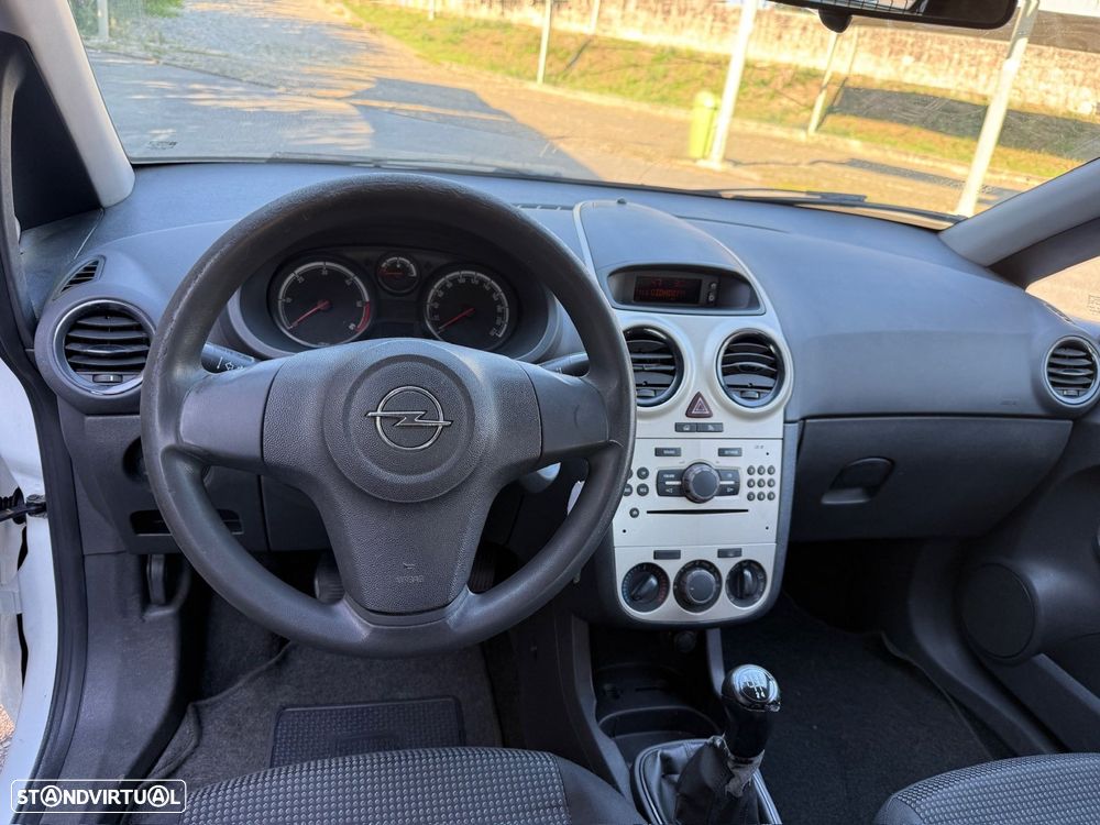 Opel Corsa 1.3 CDTi - 9