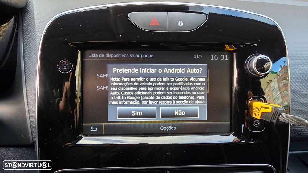 Renault Clio Sport Tourer 0.9 TCe Limited - 30