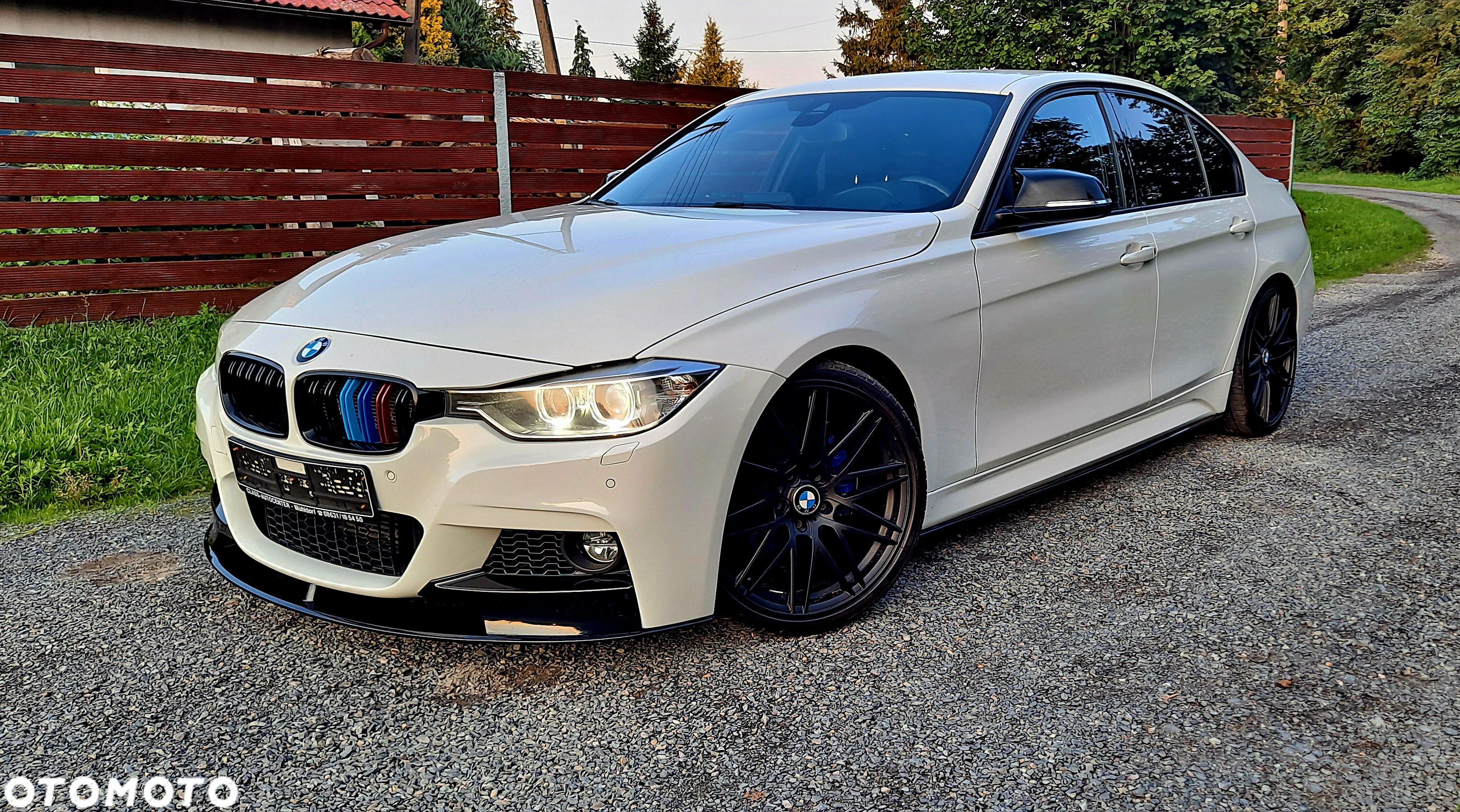 BMW Seria 3 320d Sport Line EU6 - 1