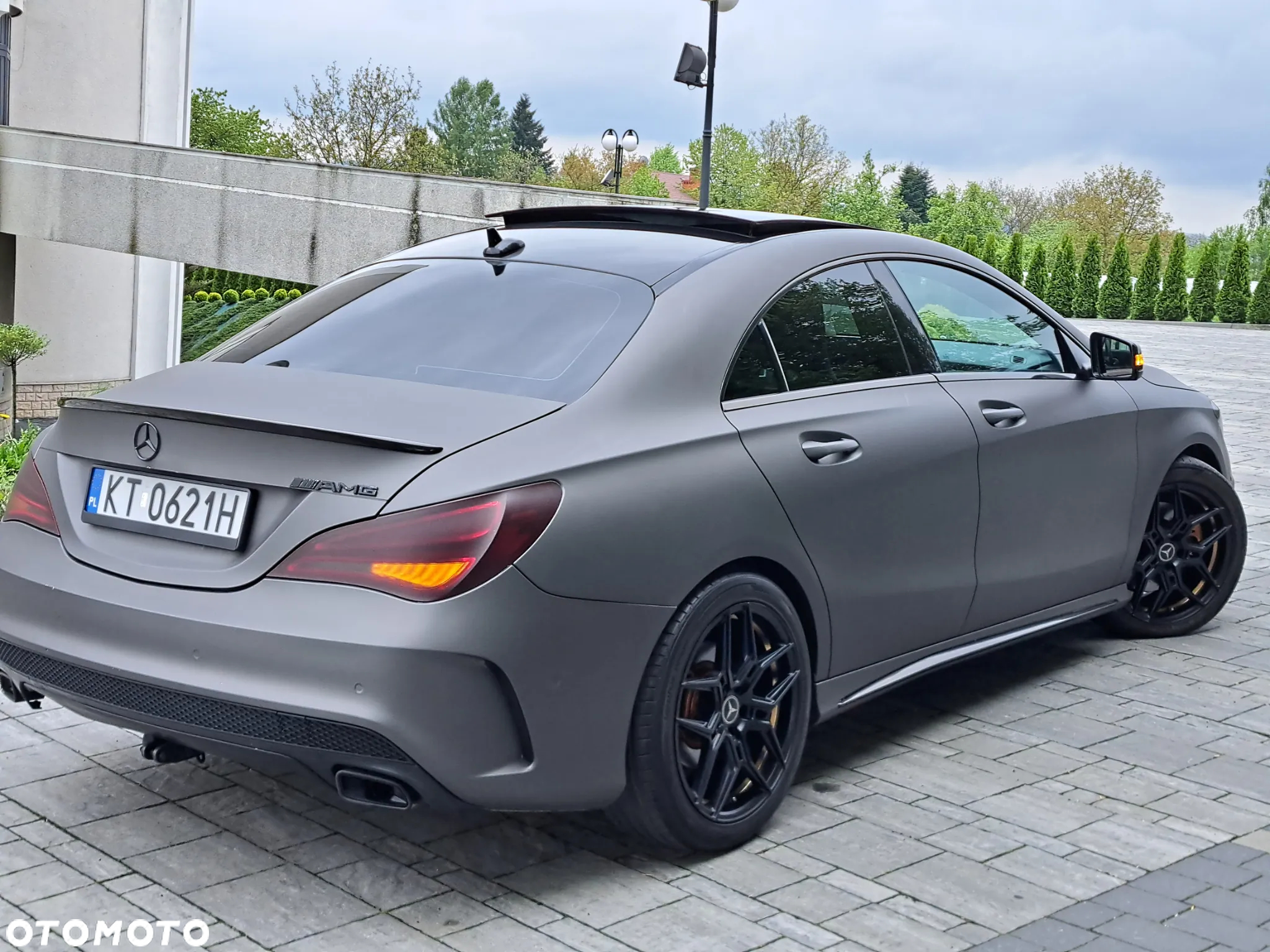 Mercedes-Benz CLA 220 CDI 4-Matic - 4