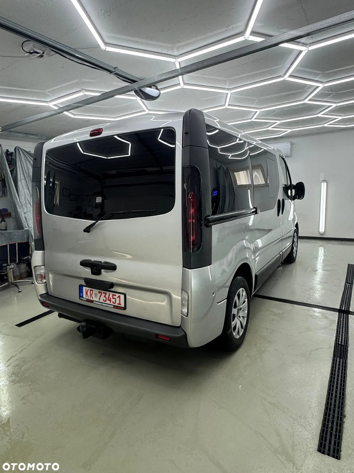 Opel Vivaro - 6