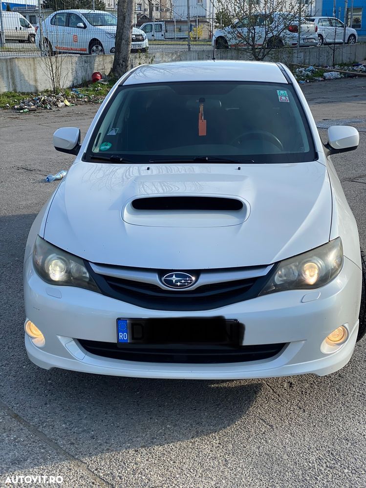 Subaru Impreza 2.0D Sport - 3